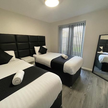 Mays Apartments - 147-153 Mill Street, Free Parking, 5 Minute Walk To Baltic Market And City Centre - Apartments Sleep 1-6 Guests 리버풀 외부 사진