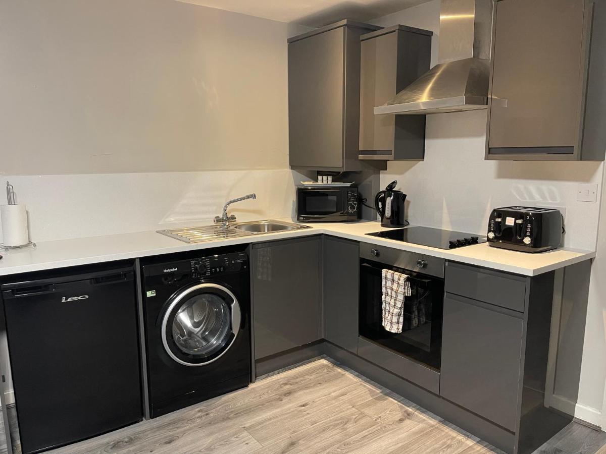 Mays Apartments - 147-153 Mill Street, Free Parking, 5 Minute Walk To Baltic Market And City Centre - Apartments Sleep 1-6 Guests 리버풀 외부 사진