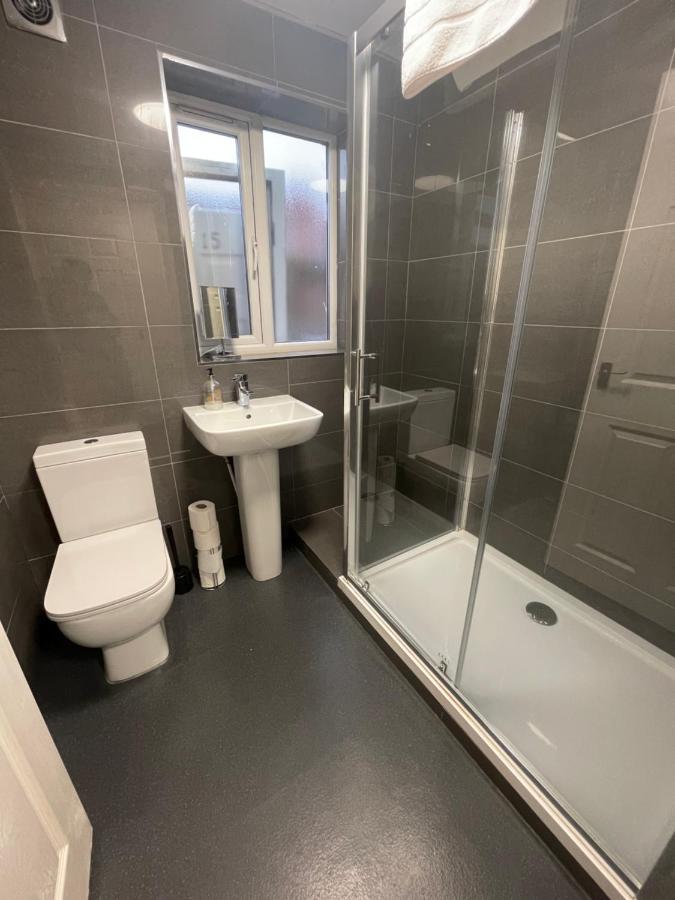 Mays Apartments - 147-153 Mill Street, Free Parking, 5 Minute Walk To Baltic Market And City Centre - Apartments Sleep 1-6 Guests 리버풀 외부 사진