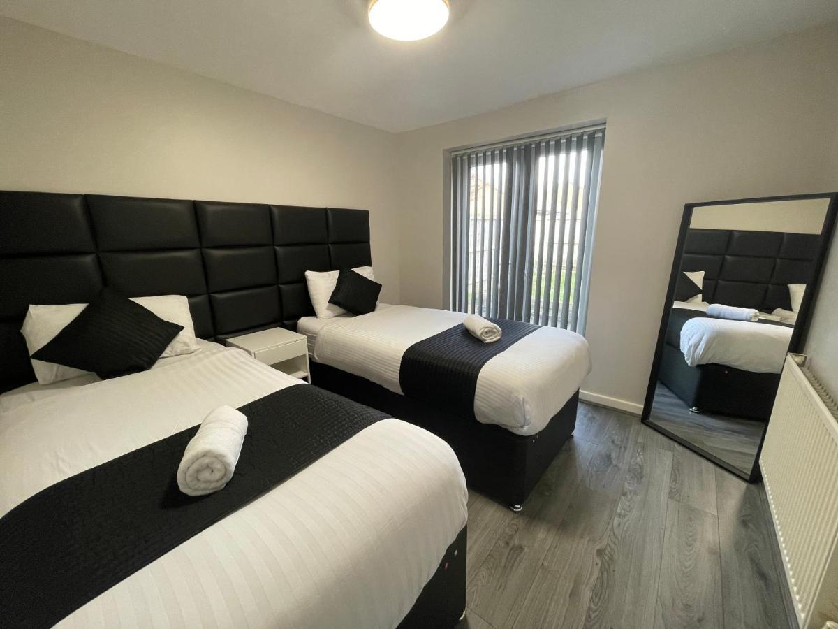 Mays Apartments - 147-153 Mill Street, Free Parking, 5 Minute Walk To Baltic Market And City Centre - Apartments Sleep 1-6 Guests 리버풀 외부 사진